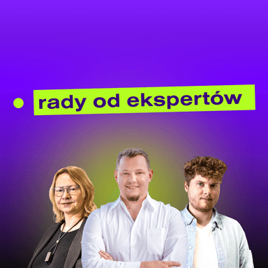 rady od ekspertów