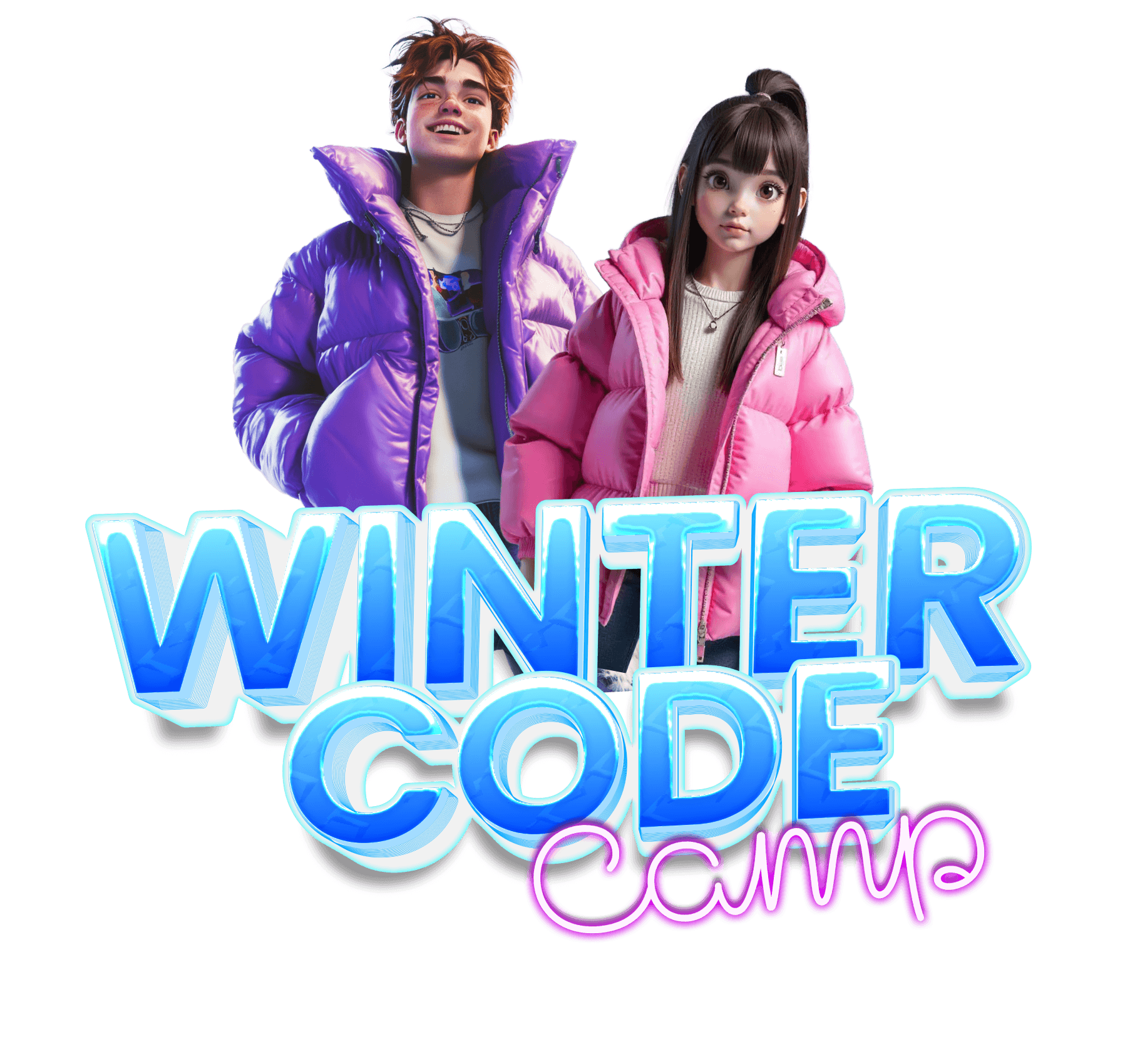 WINTER CODE CAMP 2025 image