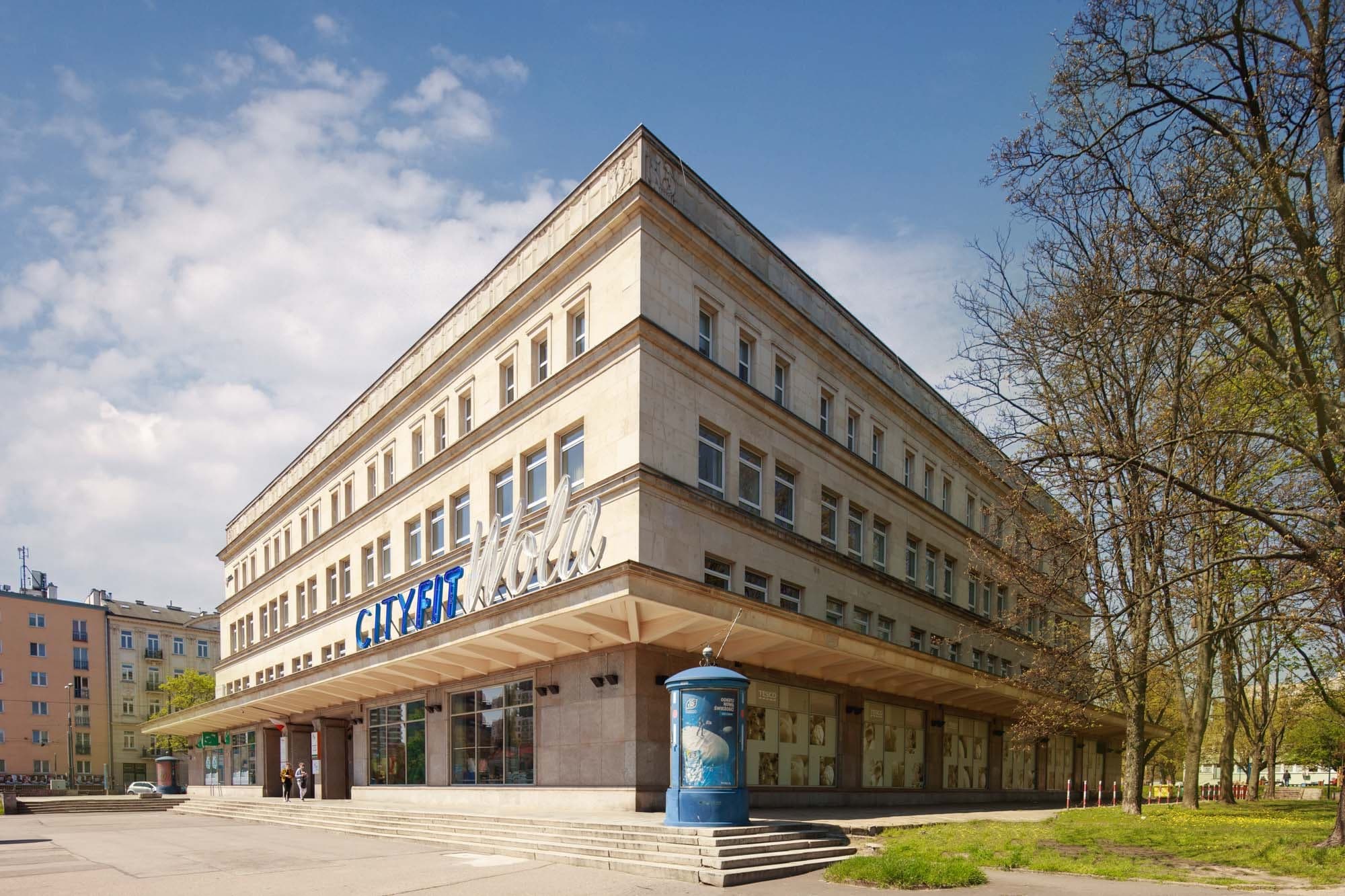 Zdjęcie teatru