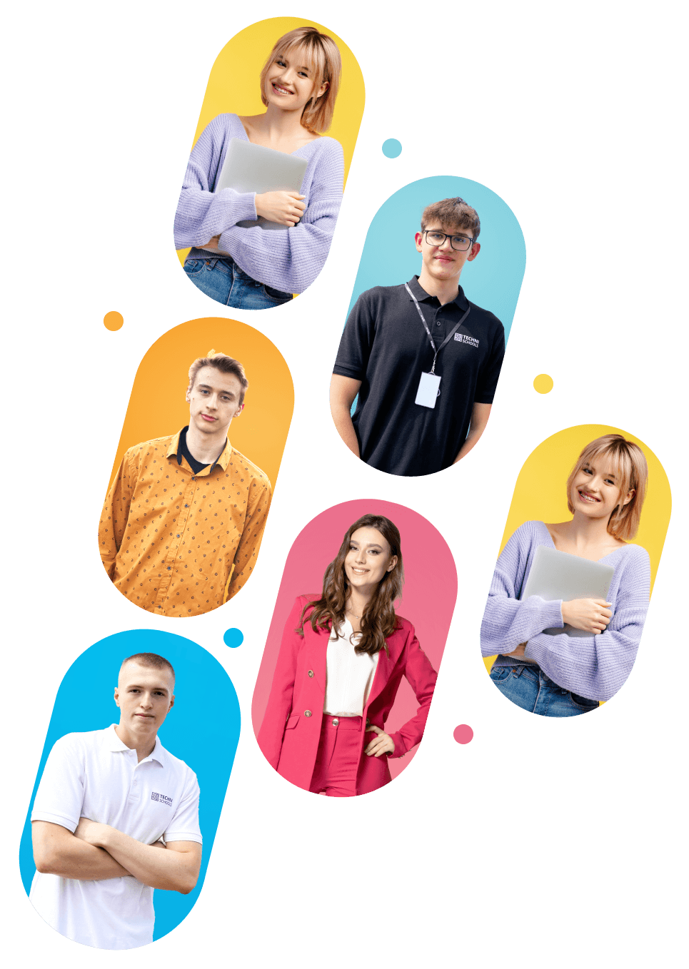 Program Praktyk IT Techni Schools – image