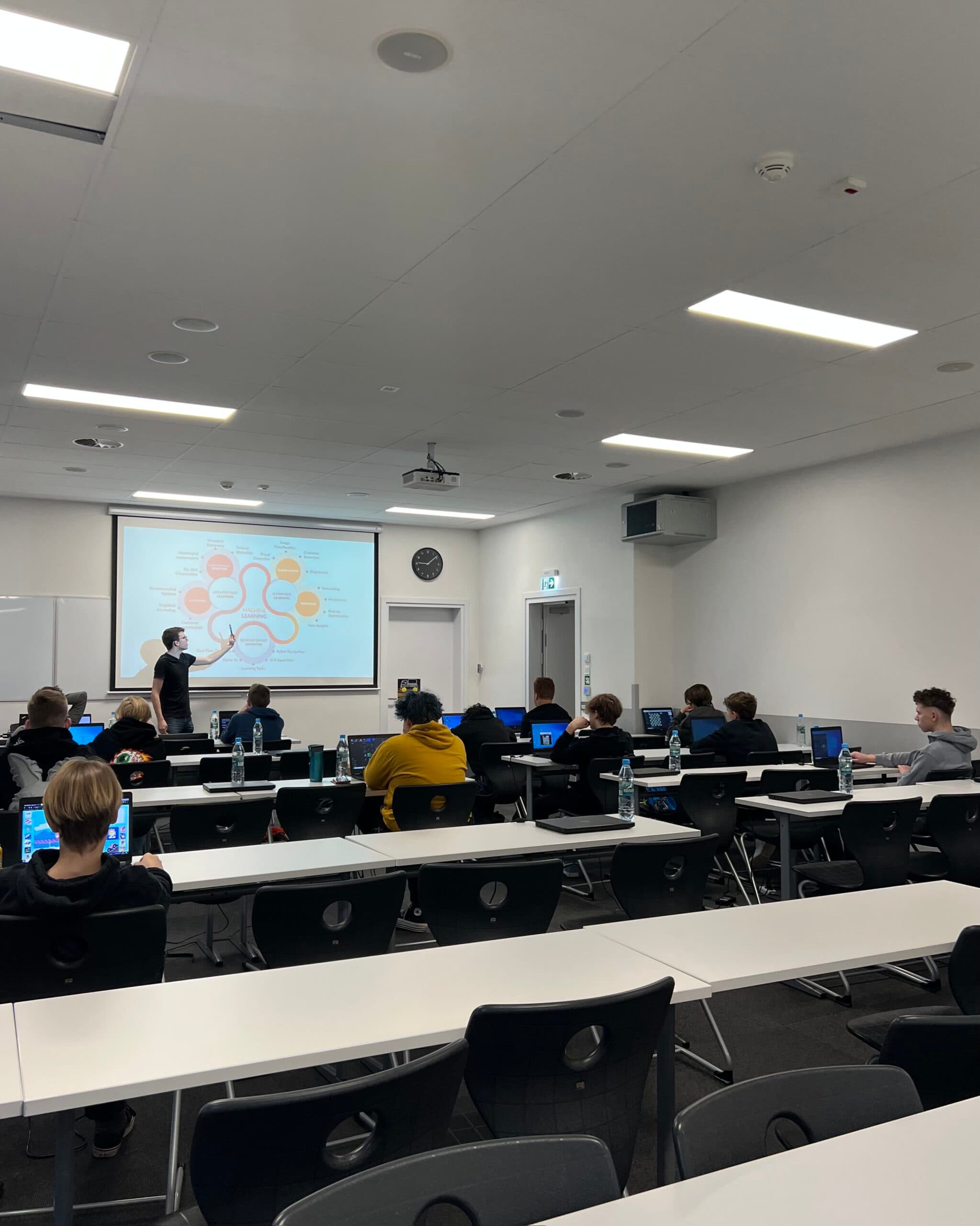 Winter Code Camp 2023 w Warszawie | Techni Schools